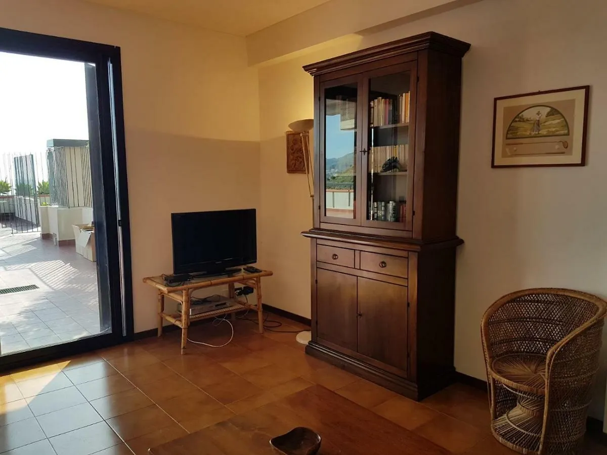 Appartement Elisa's House à Taormine Italie