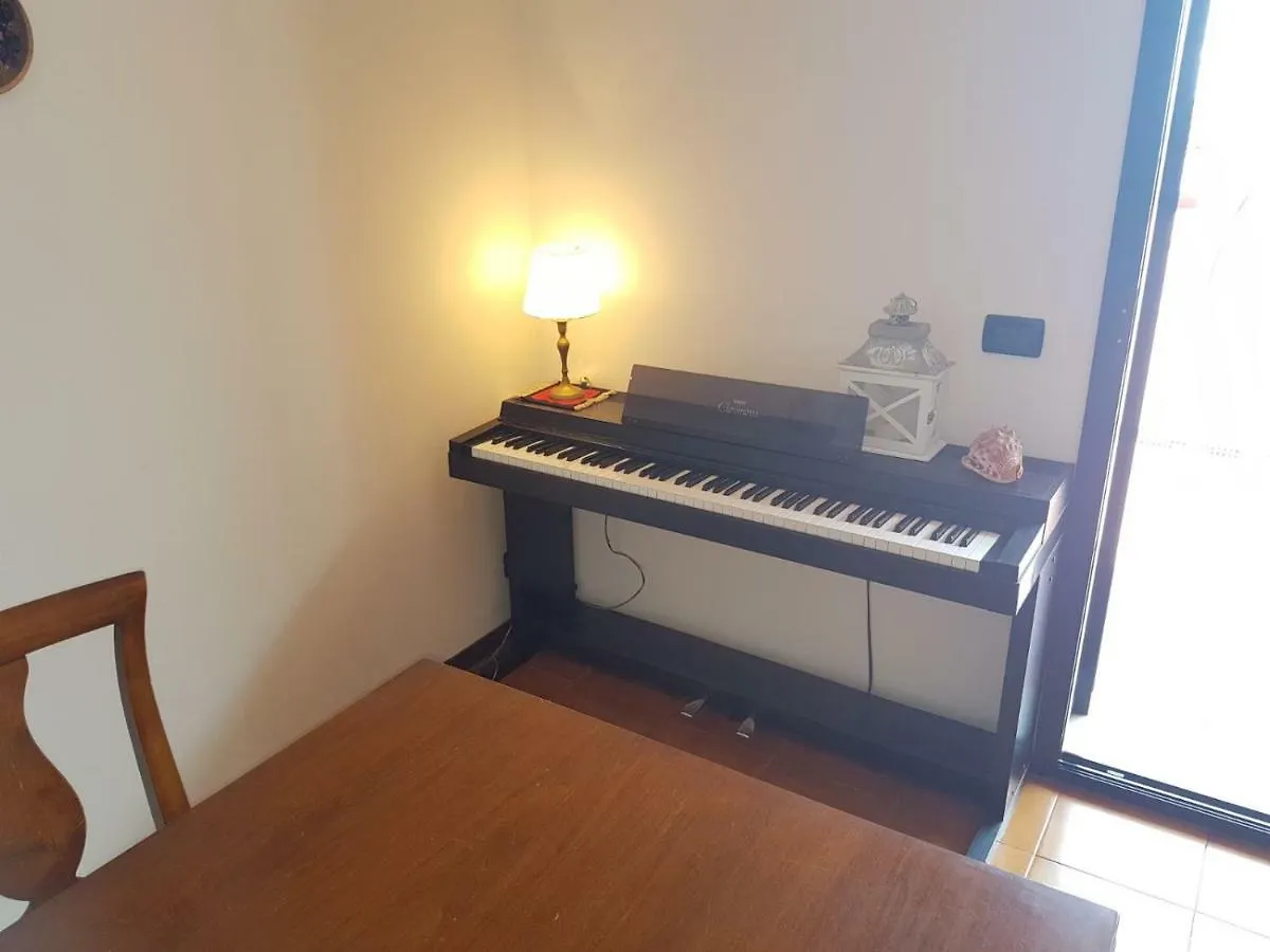 公寓 陶尔米纳Elisa'S House公寓